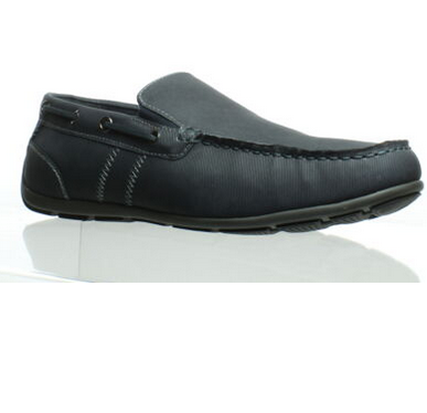 GBX men’s Luca casual moc-toe driving loafers for $16, free shipping