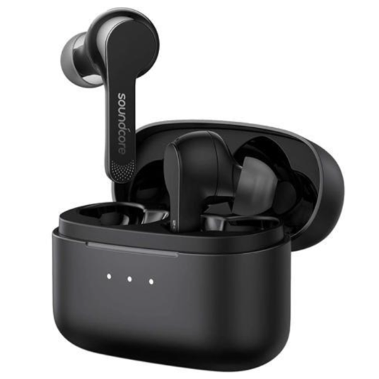 Today only: Soundcore Anker Liberty Air true-wireless earphones for $20, free shipping