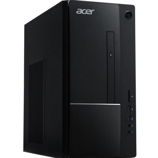 Acer Aspire TC desktop computer for $400