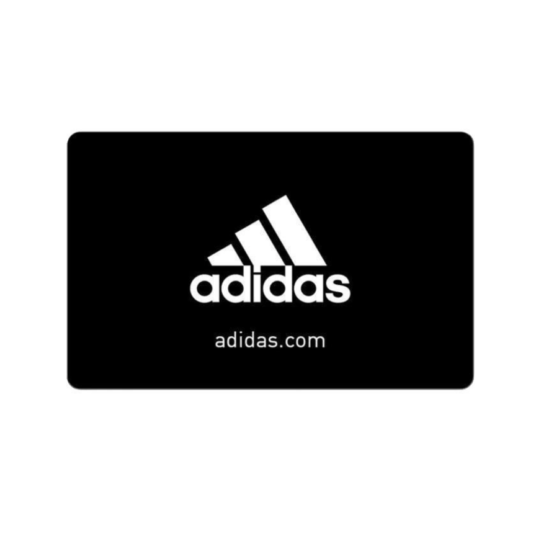 Today only: $65 worth of Adidas gift cards for $50 at Newegg
