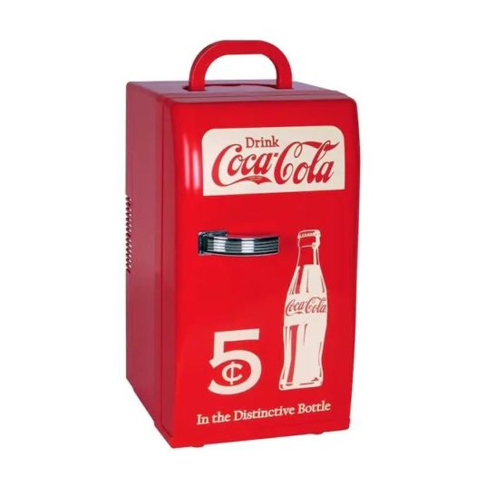Today only: Coca-Cola 23-quart beverage cooler for $50