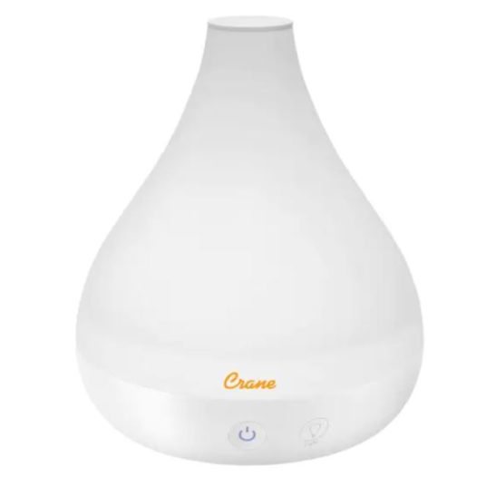 Today only: Crane 0.35-gallon tabletop cool mist humidifier for $27