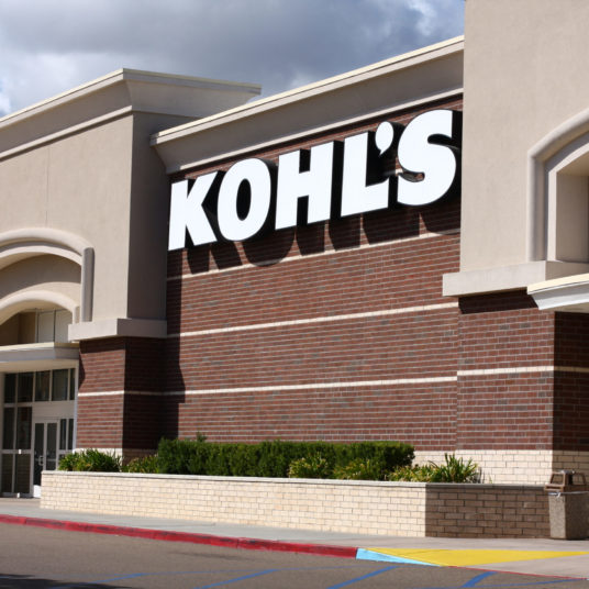 Save up to 85% on clearance items at Kohl’s
