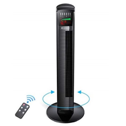 Today only: Tower fans from $43