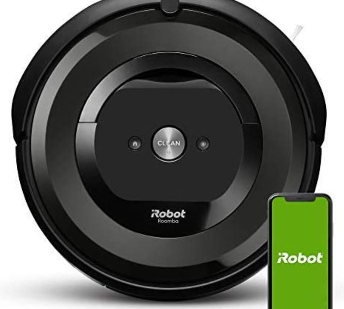 Refurbished iRobot Roomba E5 robot vacuum for $85