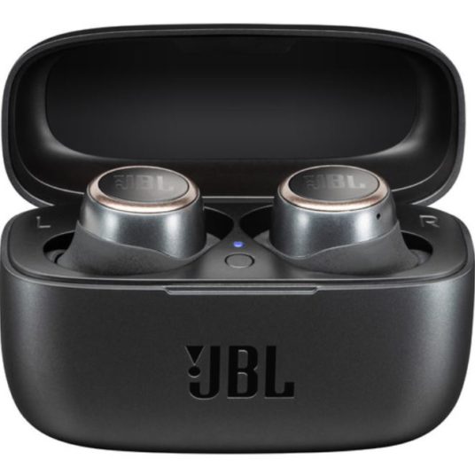 Today only: JBL Live 300TWS true wireless in-ear headphones for $80
