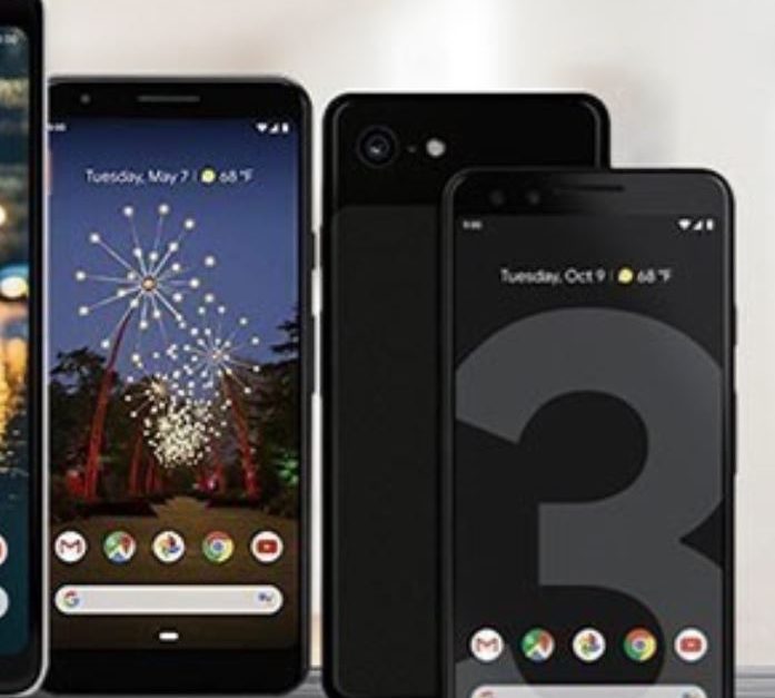 Today only: Refurbished Google Pixel smartphones from $80