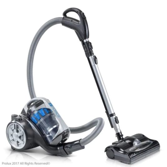 Today only: Prolux iForce canister vacuum for $184