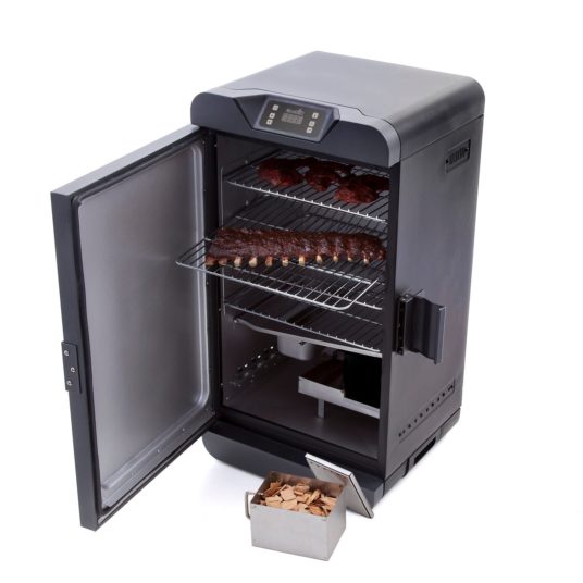 Char-Broil 725 digital electric smoker for $122