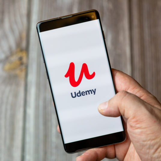 Udemy is offering online courses from just $14