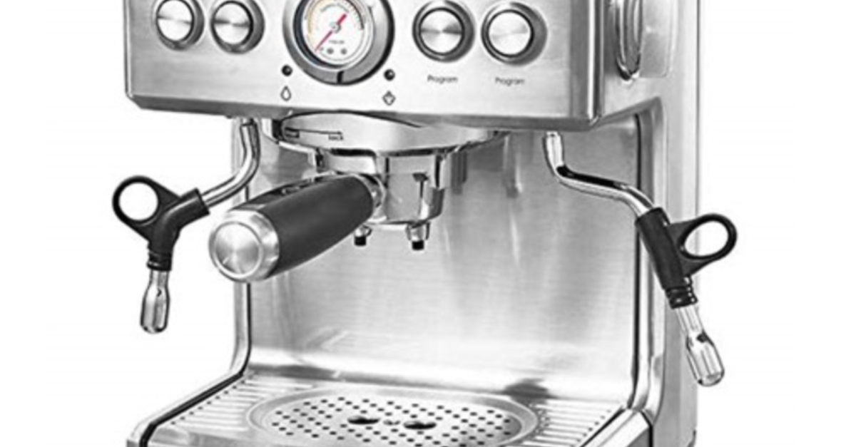 Today only: Brim 19 bar espresso machine for $226