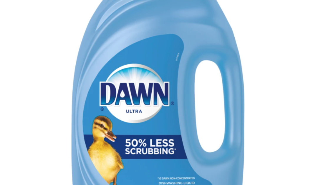 In-store: 75-ounce Dawn Ultra dishwashing liquid for $7