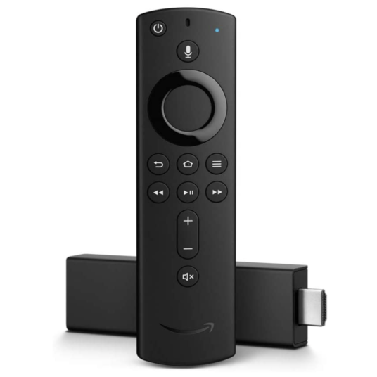 Amazon Fire TV Stick 4K with Alexa for $25