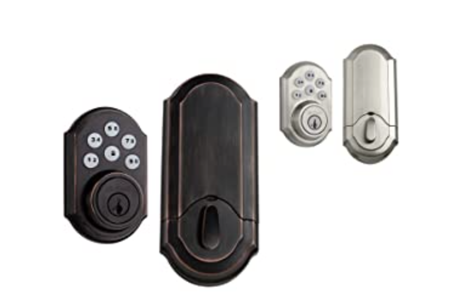 Today only: Kwikset SmartCode locks & handles starting at $13