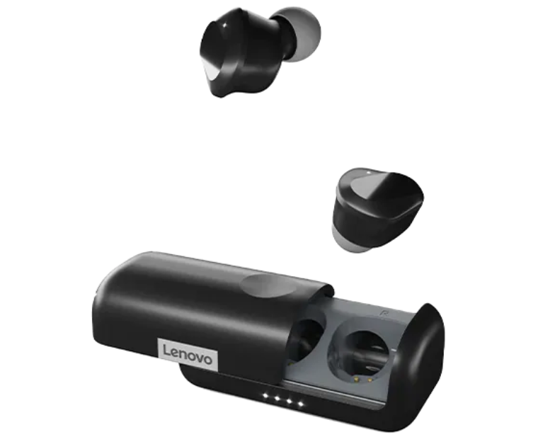 Lenovo true wireless earbuds for $15, free shipping