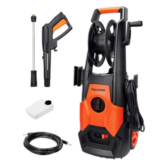 Today only: Paxcess electric pressure washer 2150 PSI 1.85 GPM for $90