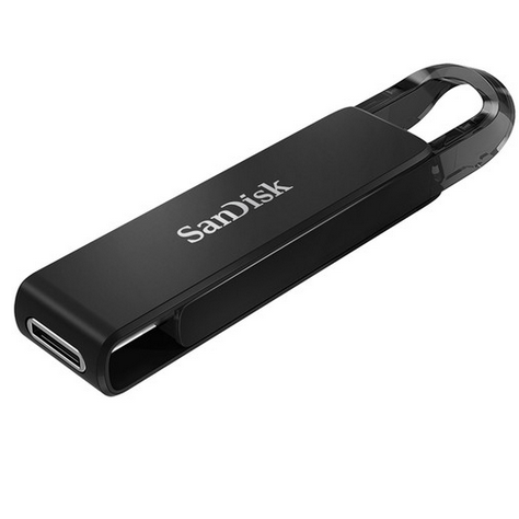 SanDisk Ultra 128GB USB 3.0 Type-C flash drive for $18