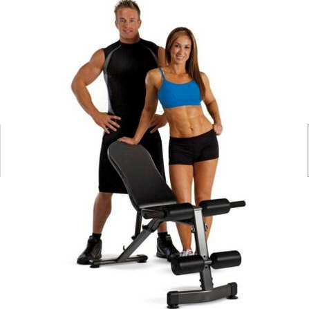 Marcy multipurpose slant board workout bench for $52