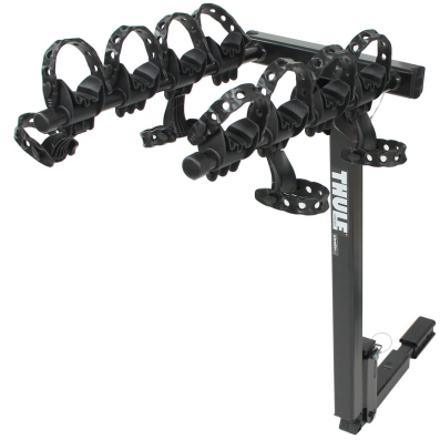 Thule Hitching Post Pro 4-bike rack for $171