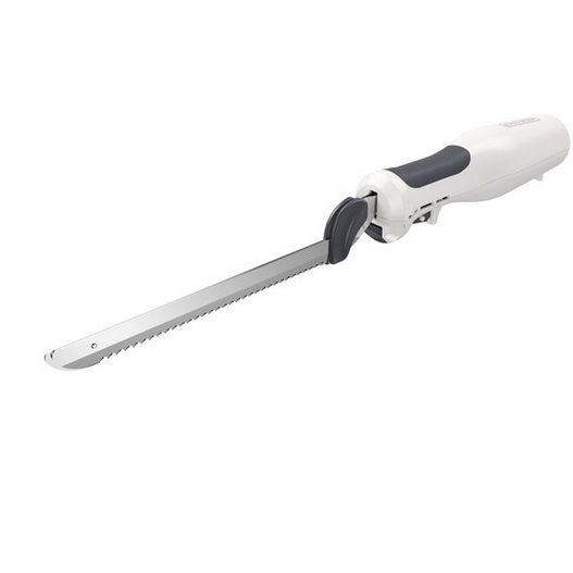 Black+Decker 9-inch electric carving knife for $9