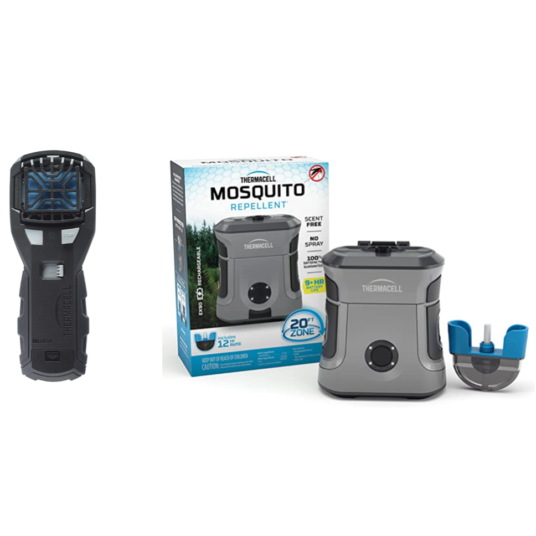 Today only: Up to 40% off Thermacell insect repellent devices