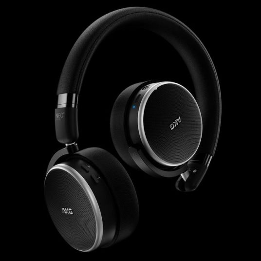 AKG N60NC wireless noise-cancelling headphones for $70