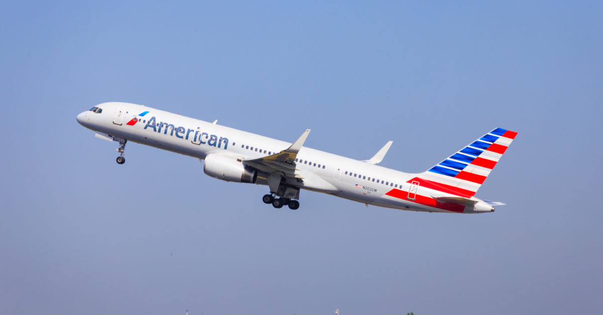 Get a $50 flight credit with American Airlines and Mastercard