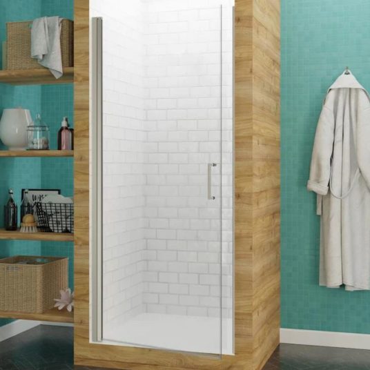Today only: Save up to 40% off select Anzzi shower and bathtub doors