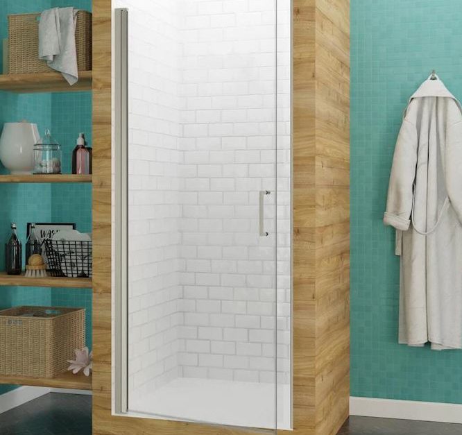 Today only: Save up to 40% off select Anzzi shower and bathtub doors