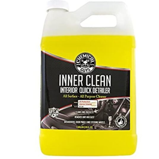 Today only: Chemical Guys car cleaners from $19