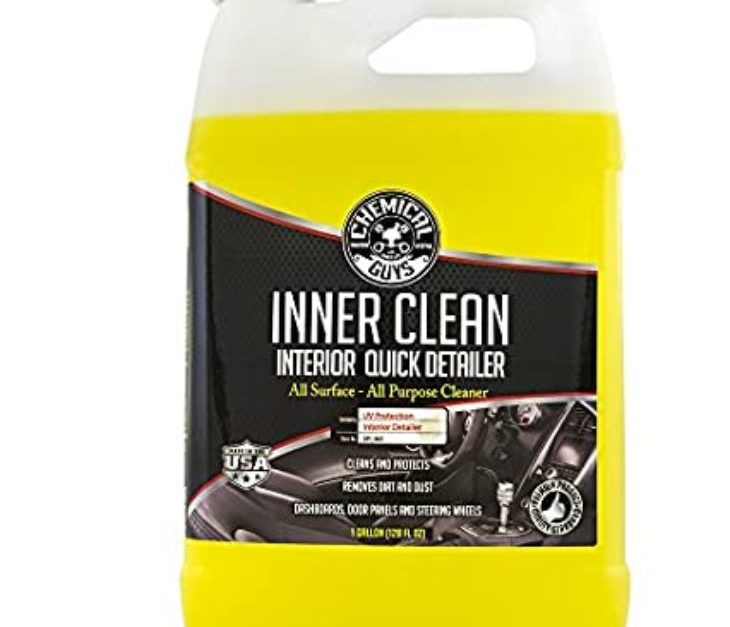 Today only: Chemical Guys car cleaners from $19