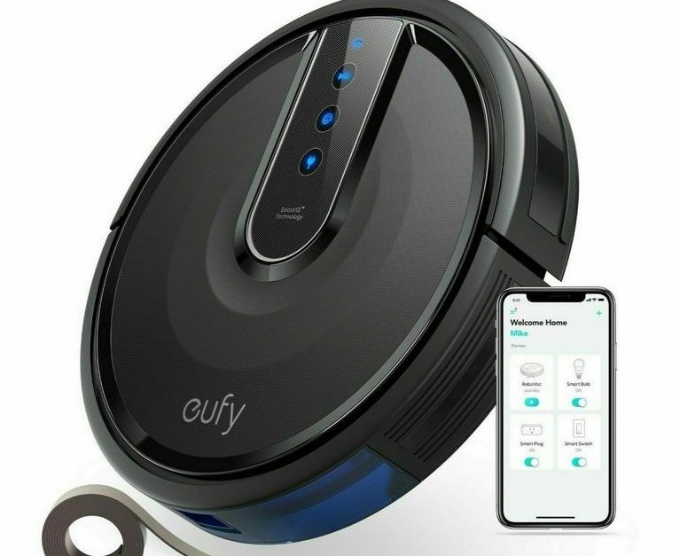 Today only: Anker eufy BoostIQ RoboVac 35C with Wi-Fi for $130