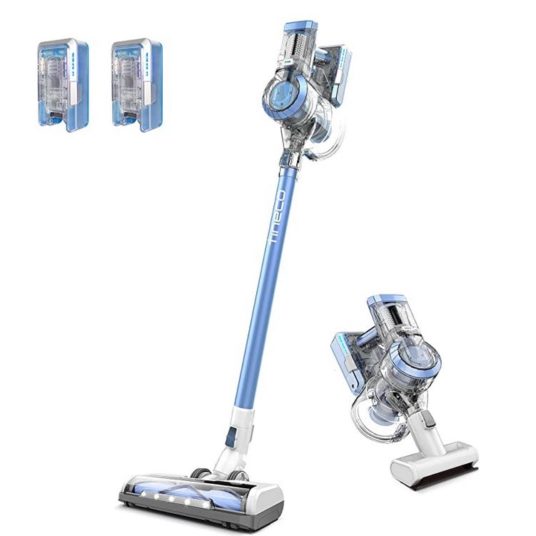 Today only: Up to 30% off Tineco stick vacuums