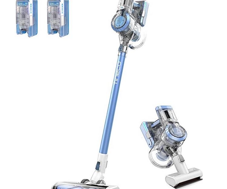Today only: Up to 30% off Tineco stick vacuums