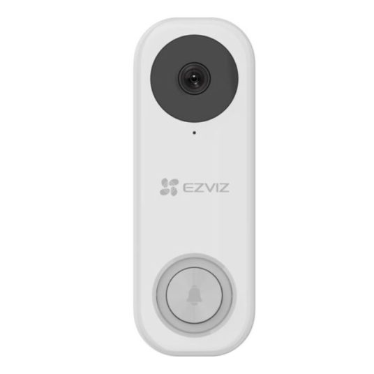 EZVIZ 1080p Wi-Fi smart doorbell for $50