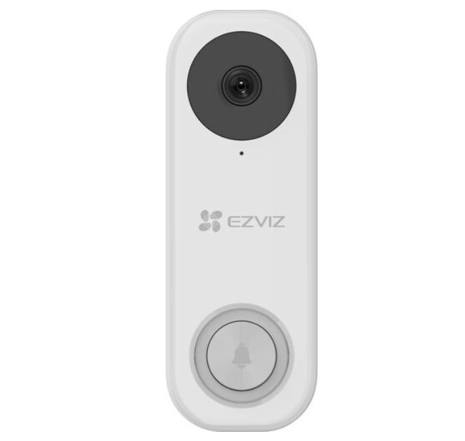 EZVIZ 1080p Wi-Fi smart doorbell for $50