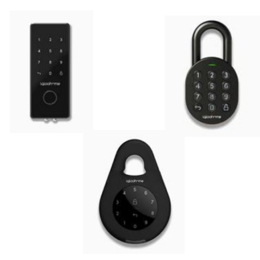 Today only: igloohome smart locks from $90