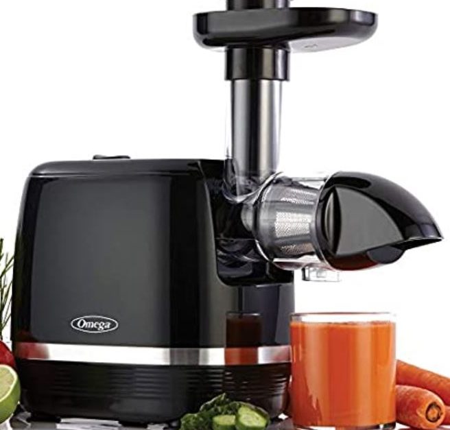 Today only: Omega cold press 365 horizontal juicer for $80