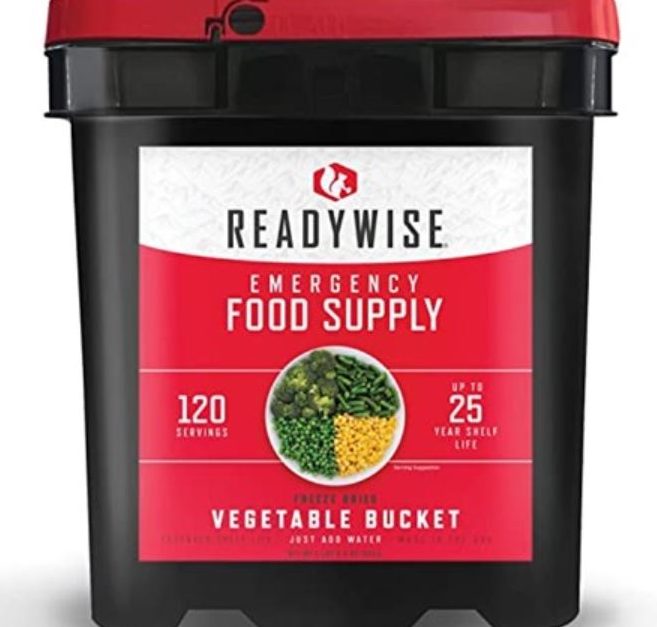 Today only: Wise Company prepper supplies from $50