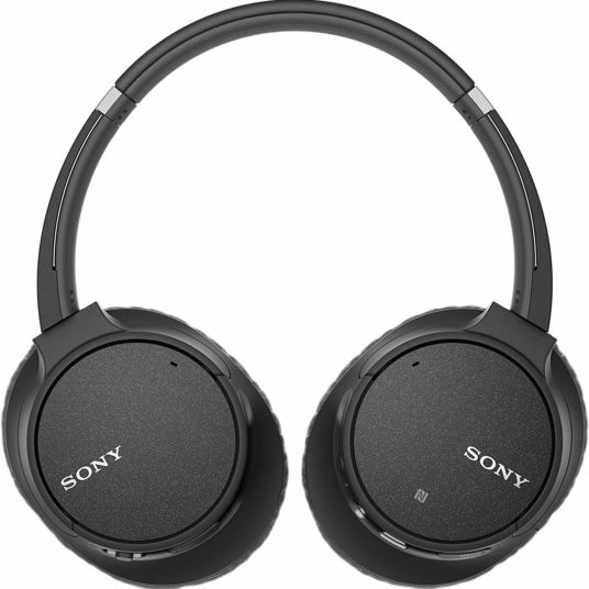 Sony Bluetooth wireless headphones + 4-month FREE Tidal Premium trial for $69