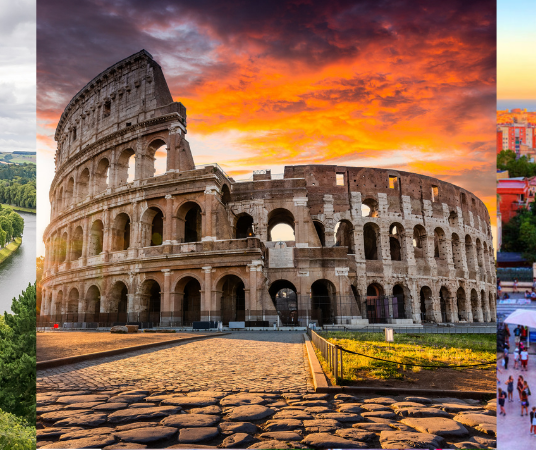 6 to 9-day Scottish Highlands, Poland, Italy & Spain air-inclusive escapes from $1,199