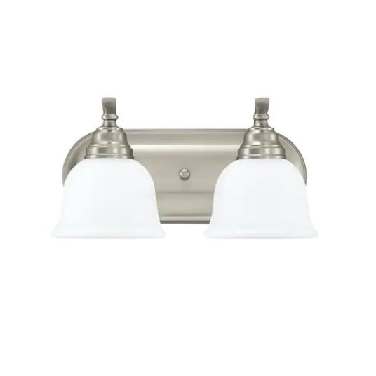 Today only: Up to 50% off select Sea Gull Lighting vanity lights