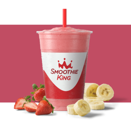 Smoothie King: Buy 1, get 1 FREE 20-oz. smoothies