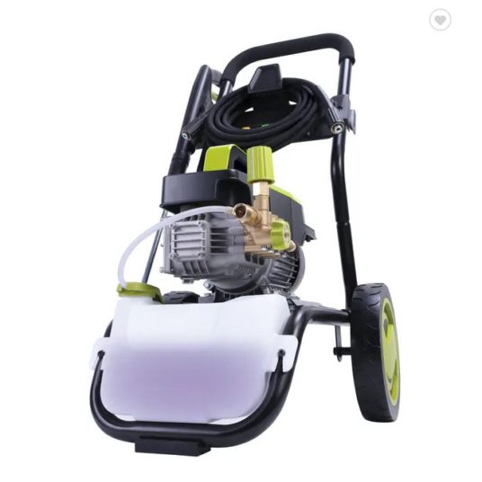 Sun Joe 1300-PSI cold water electric pressure washer for $130