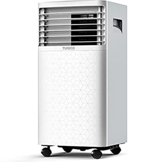 Today only: Turbro Greenland 8,000 BTU portable air conditioner for $220