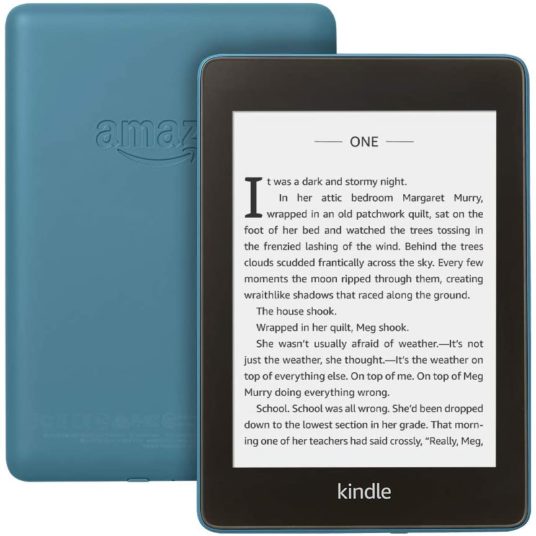 Select Prime Student members: Get the 8GB Kindle Paperwhite for $35