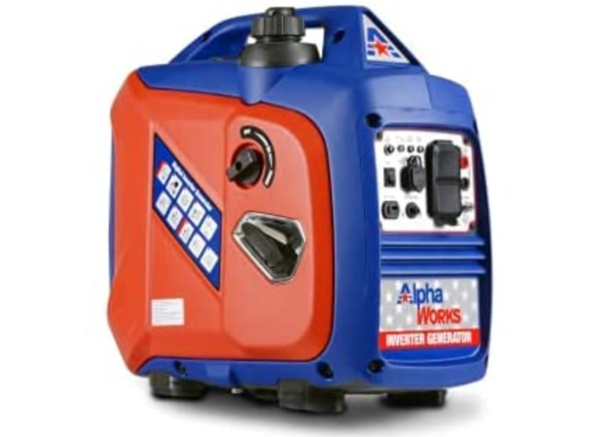 Today only: AlphaWorks 2250-watt inverter generator for $350