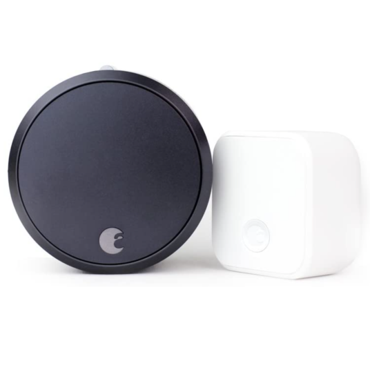 Today only: August Smart Lock Pro (3rd Gen) + Connect Hub for $99