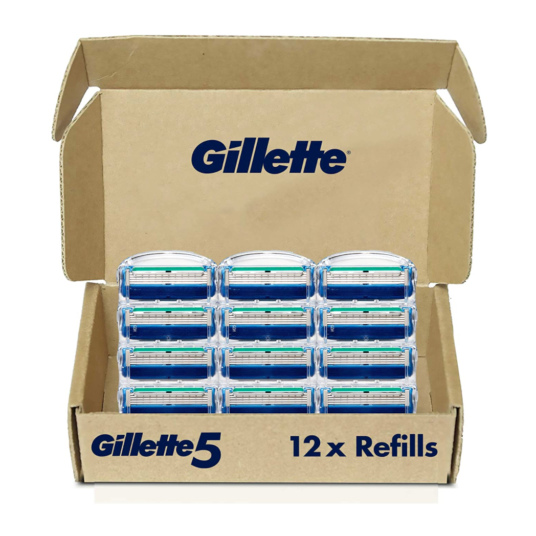 Today only: Up to 38% off Gillette and Venus shaving essentials