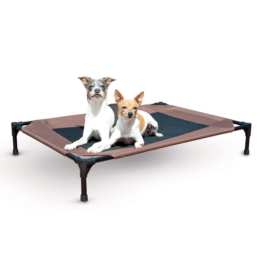 Today only: Up to 20% off pet supplies from K and H Pet Products